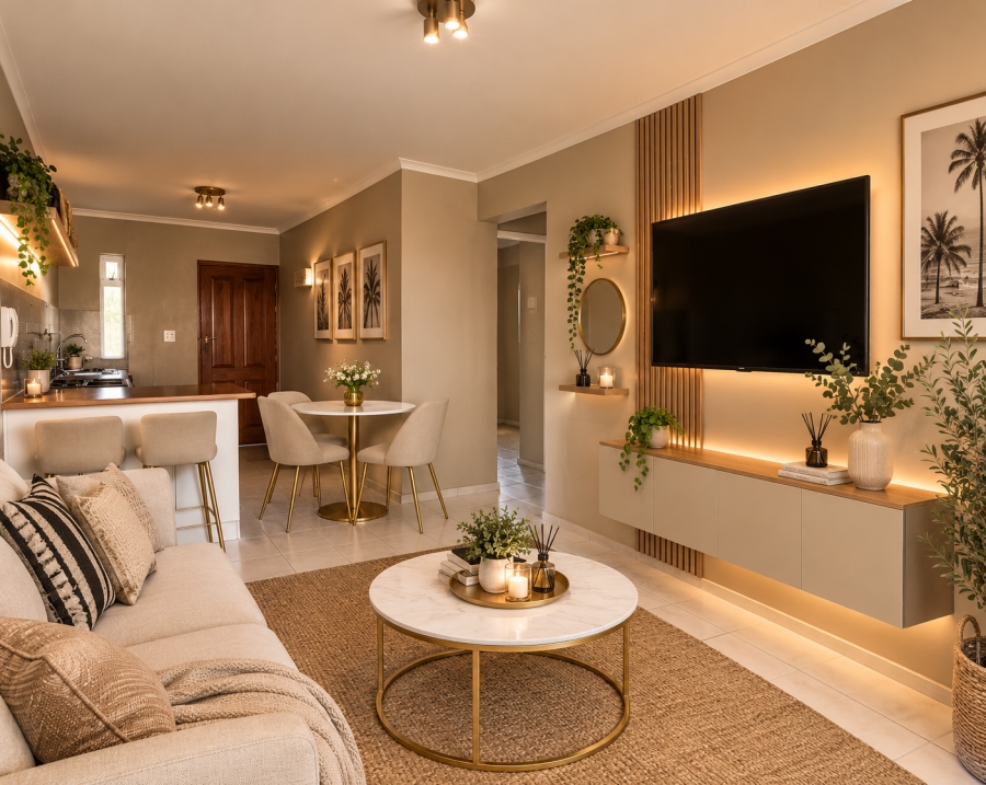 2 Bedroom Property for Sale in Uitzicht Western Cape
